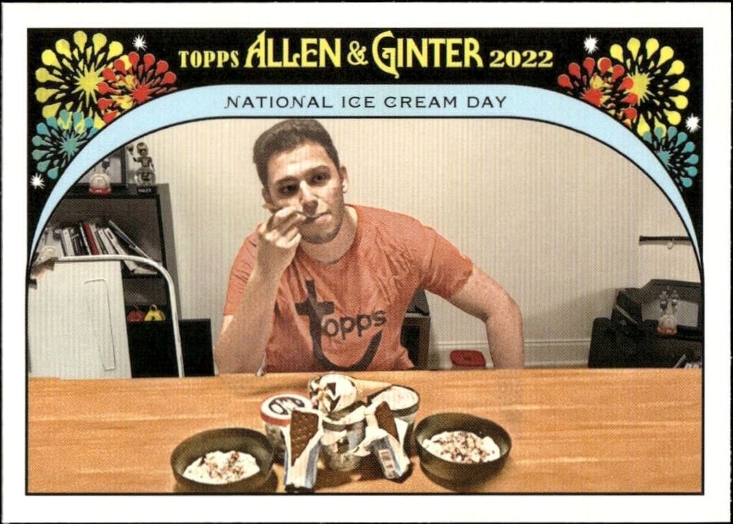 National Ice Cream Day - Front