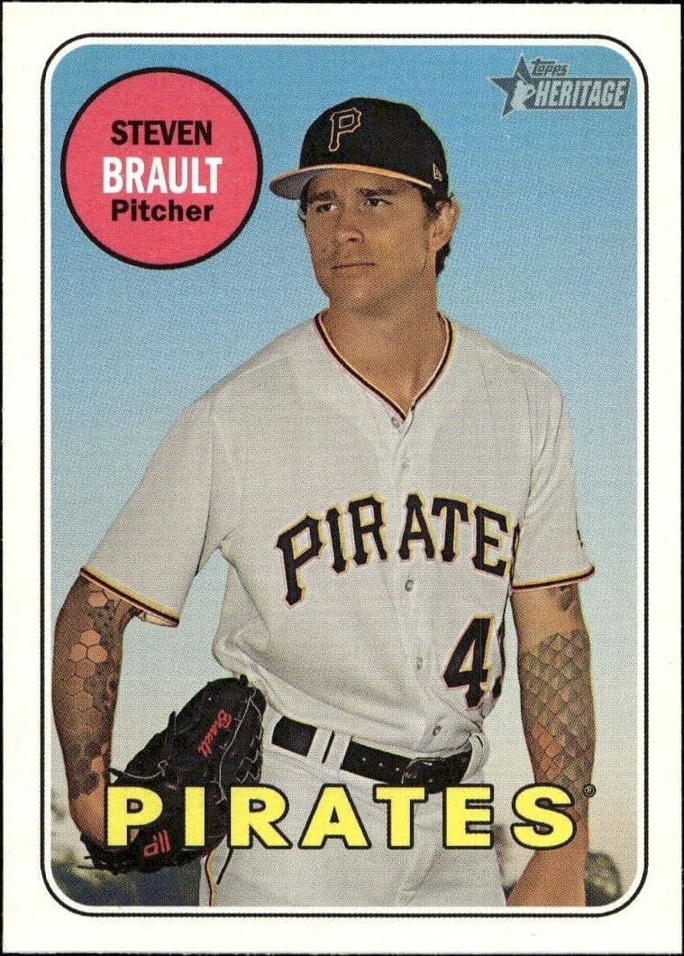 Steven Brault - Front