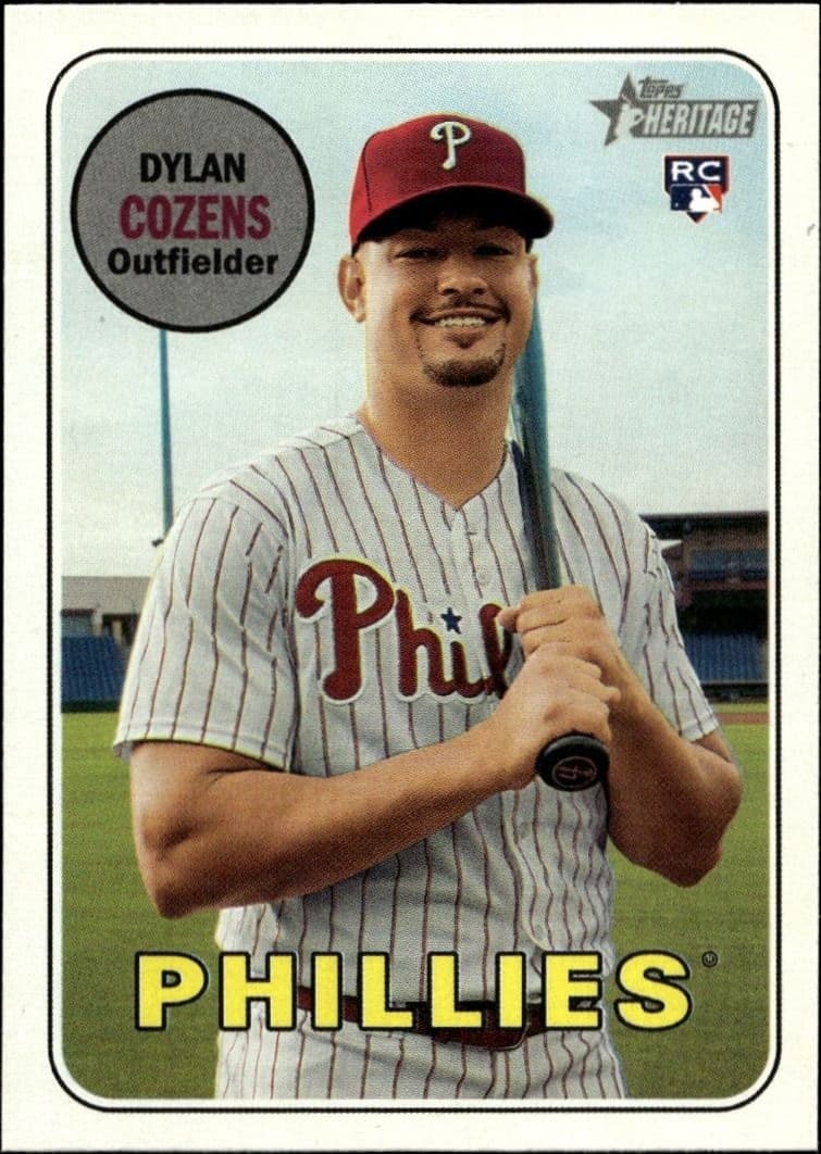 Dylan Cozens - Front
