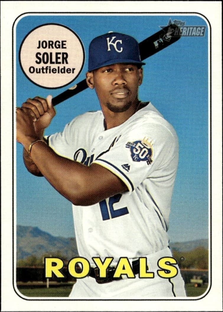 Jorge Soler - Front
