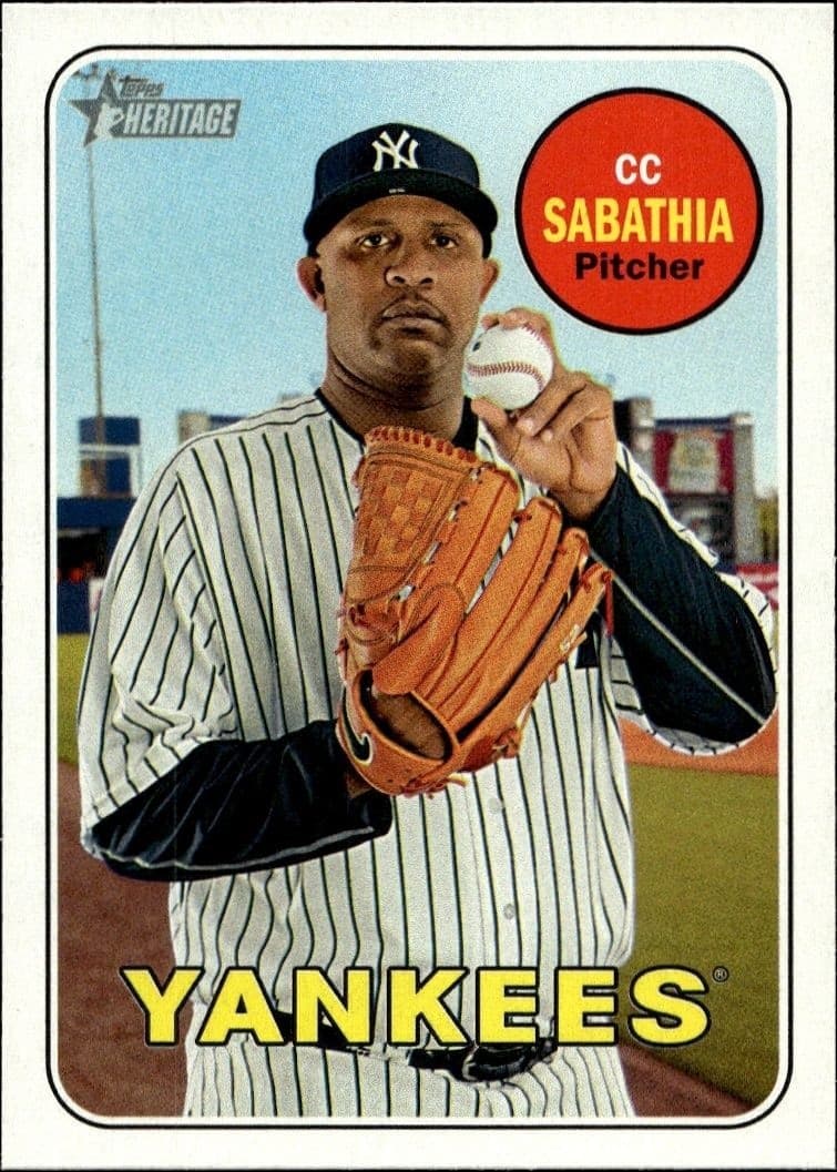 CC Sabathia - Front