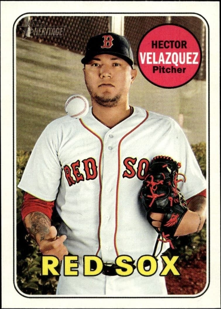 Hector Velazquez - Front