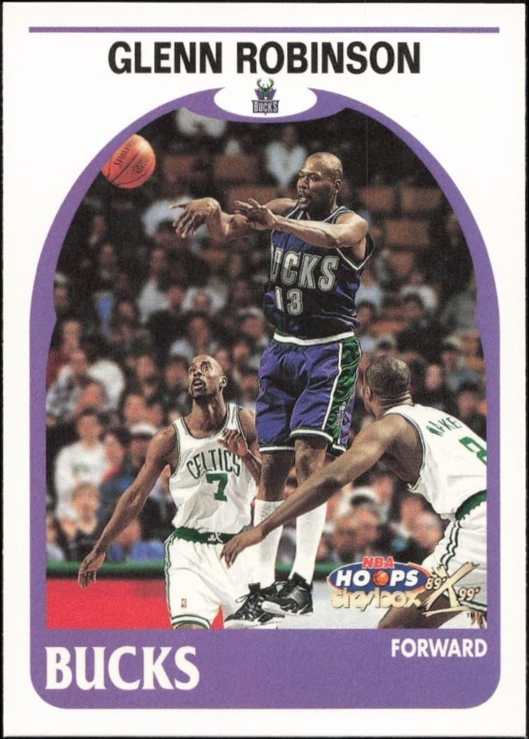 Glenn Robinson - Front