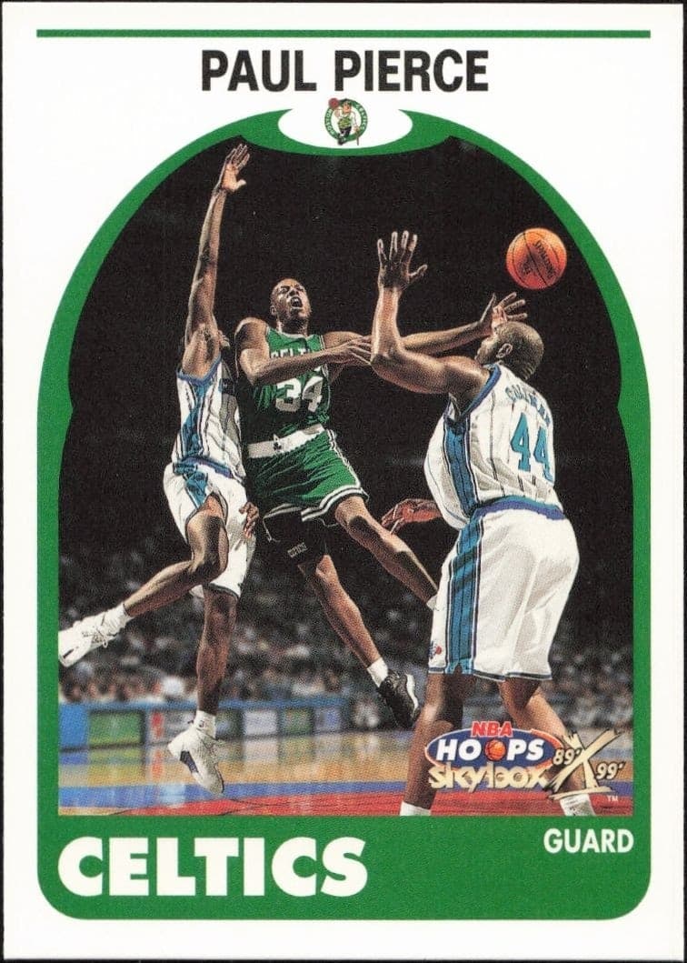 Paul Pierce - Front