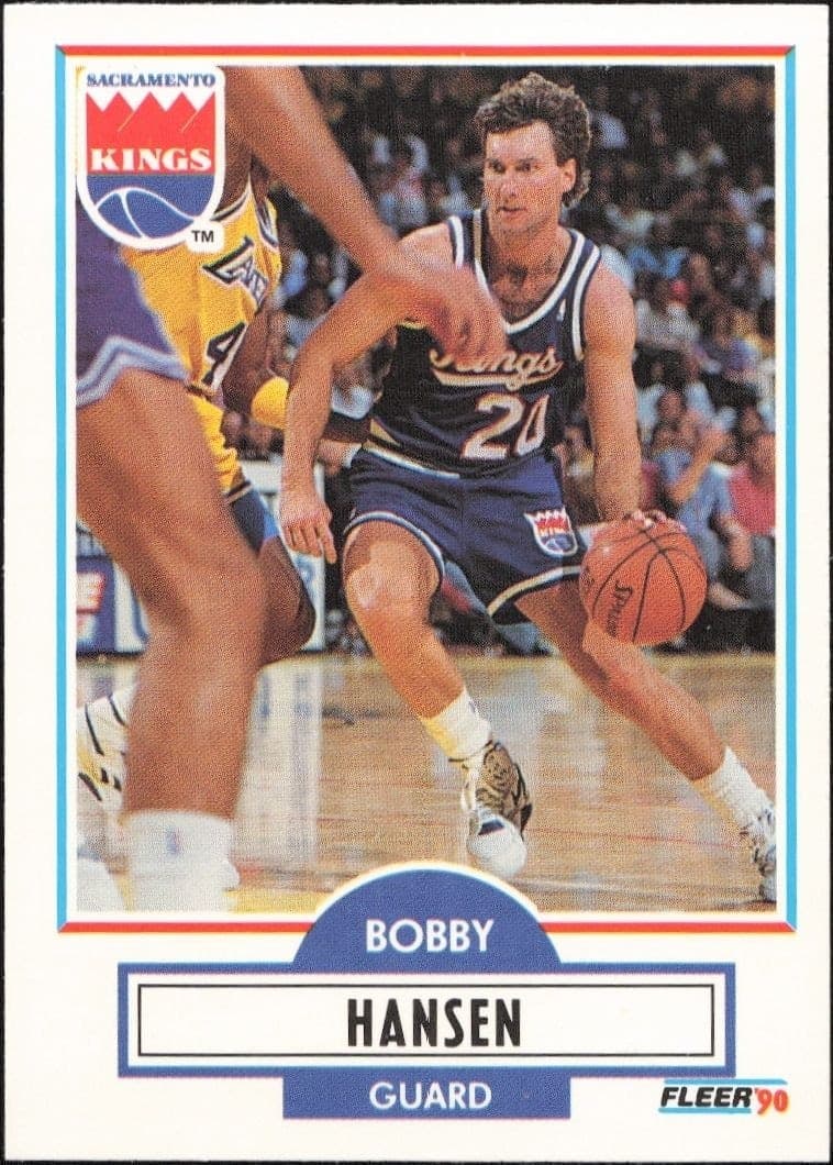 Bobby Hansen - Front
