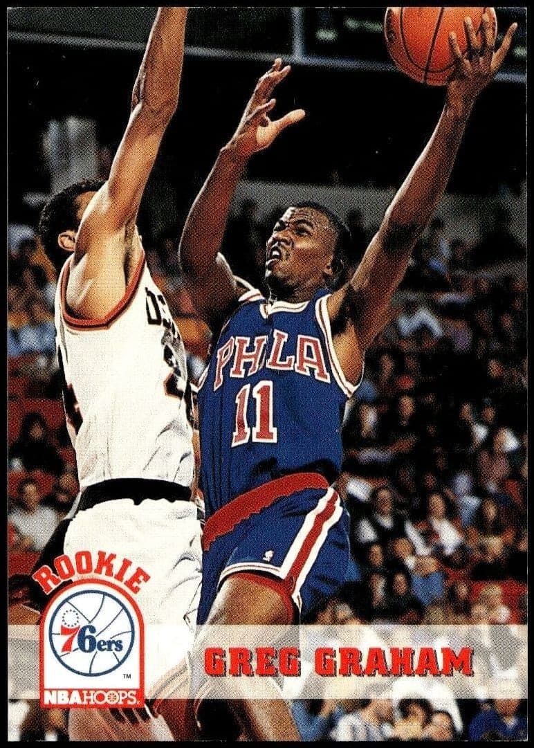 Greg Graham - Front