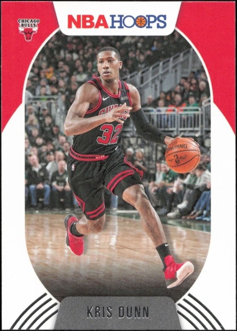 Kris Dunn - Front