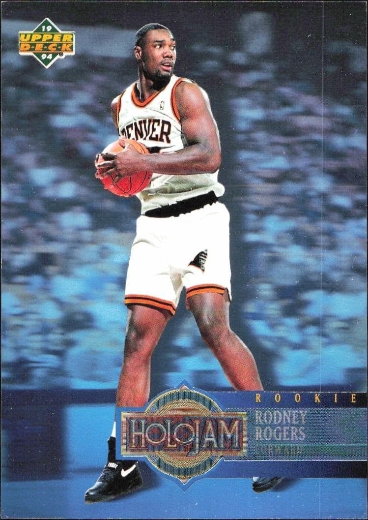 Rodney Rogers - Front