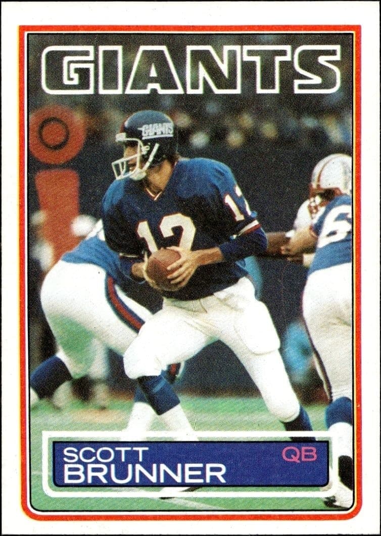 Scott Brunner - Front