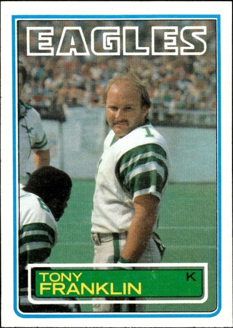 Tony Franklin - Front