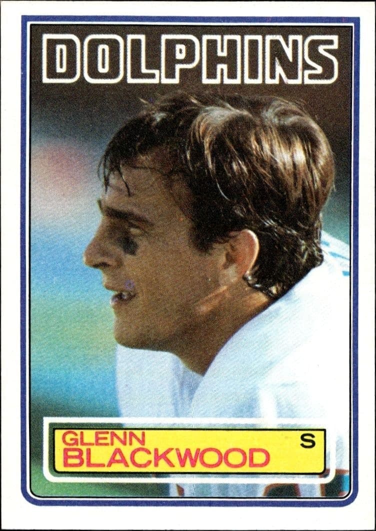 Glenn Blackwood - Front