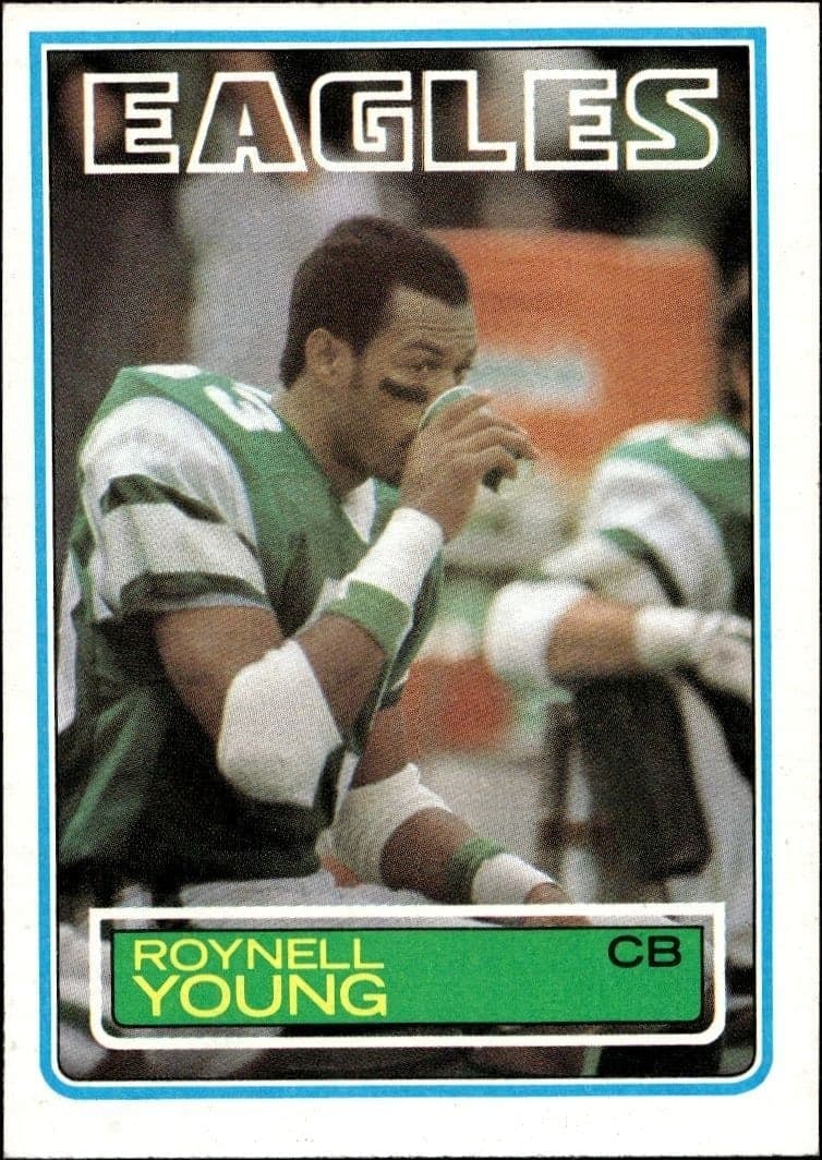 Roynell Young - Front