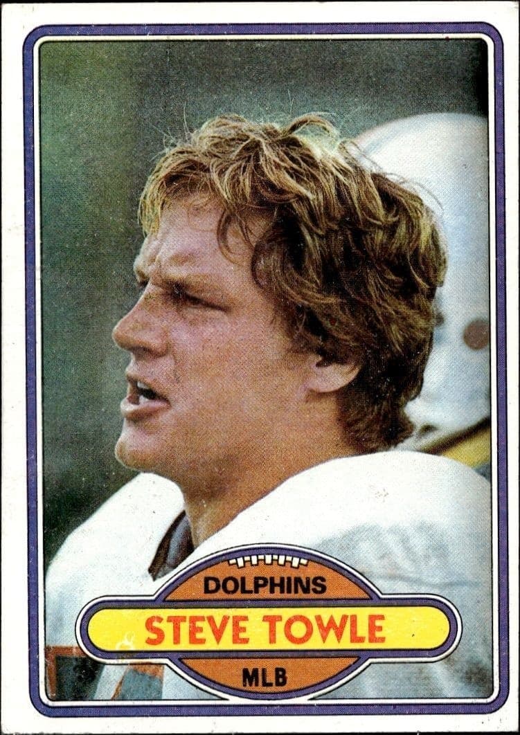 Steve Towle - Front