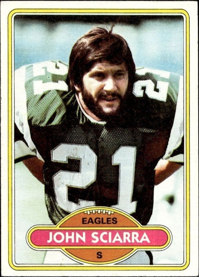John Sciarra - Front