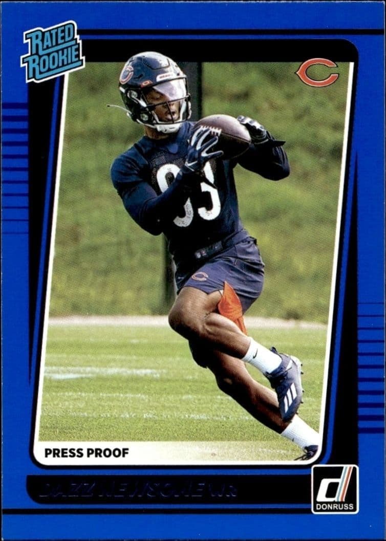 Dazz Newsome - Front