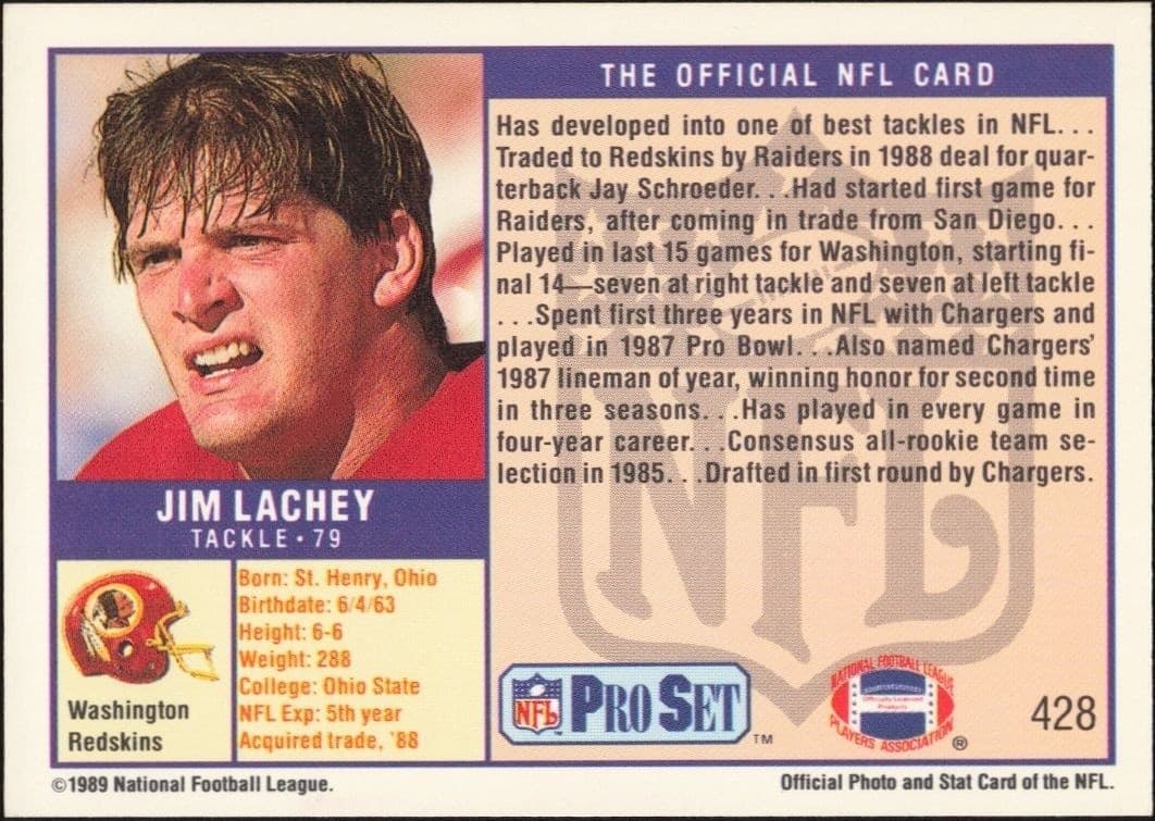 Jim Lachey - Back