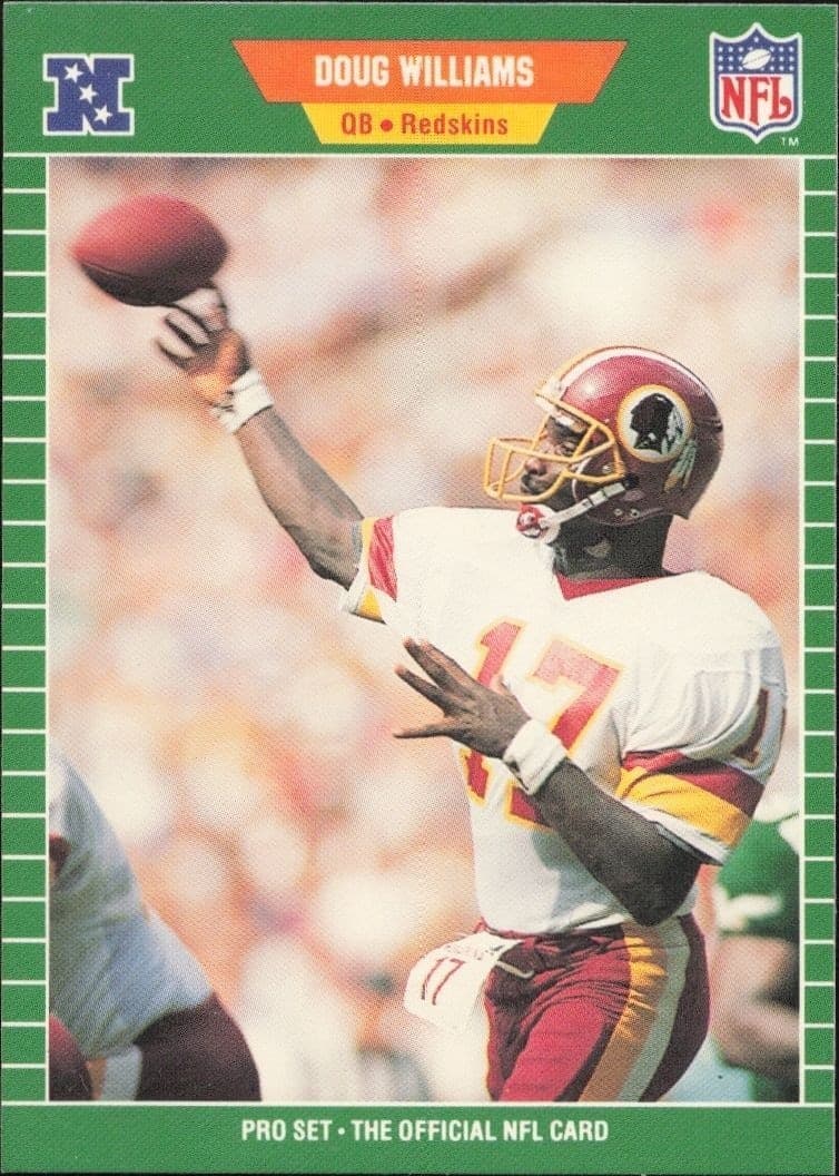 Doug Williams - Front