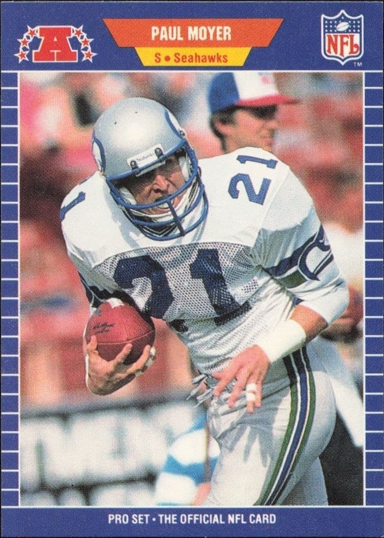 Paul Moyer - Front
