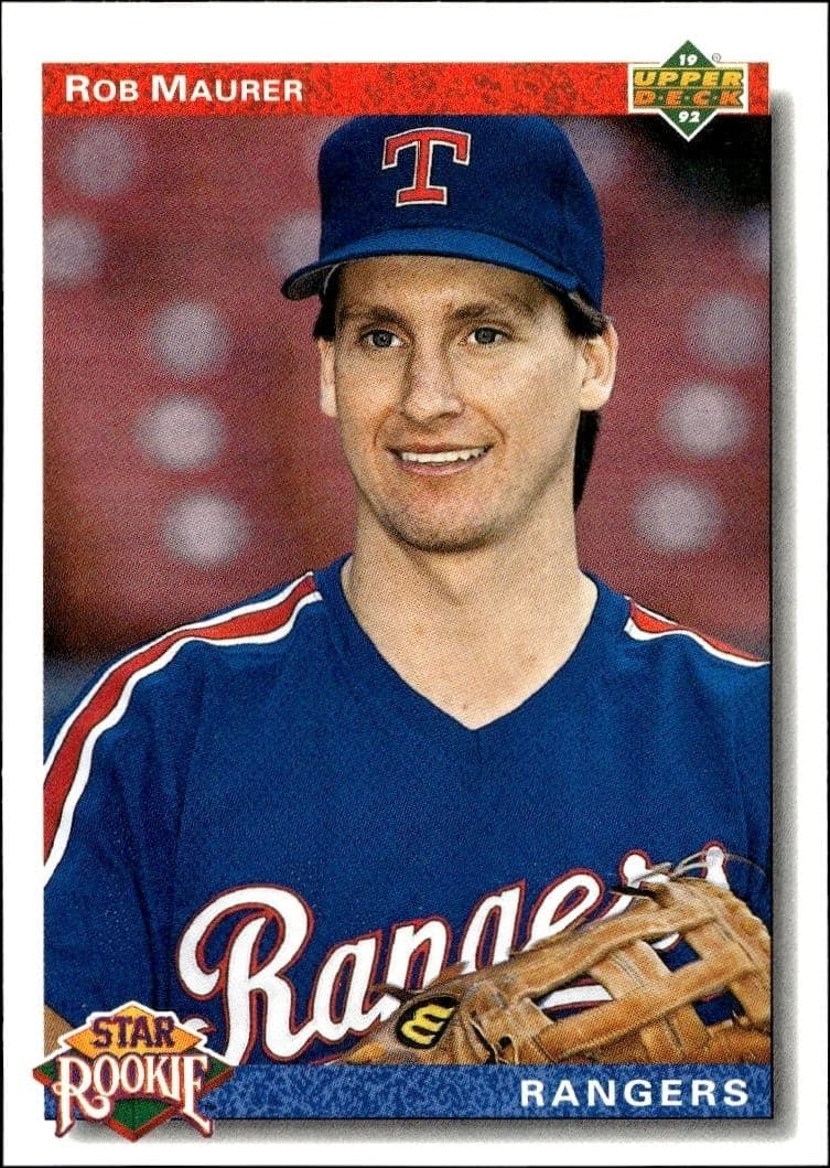 Rob Maurer - Front