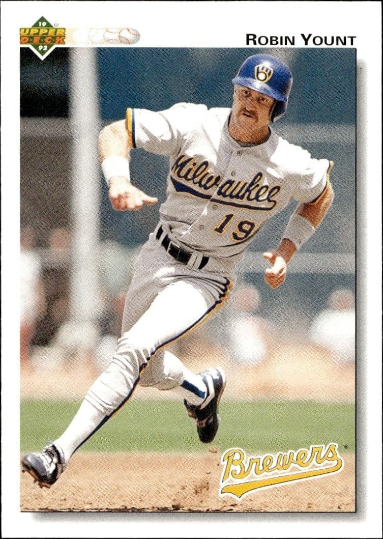 Robin Yount - Front