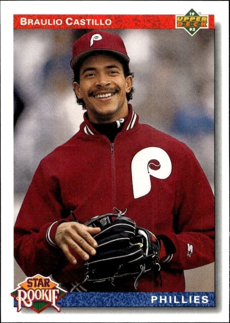 Braulio Castillo - Front