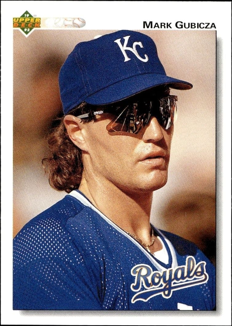 Mark Gubicza - Front