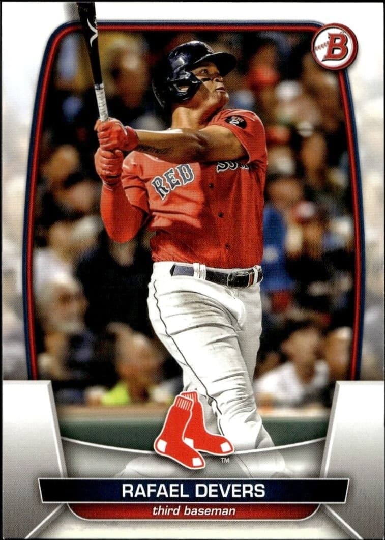 Rafael Devers - Front