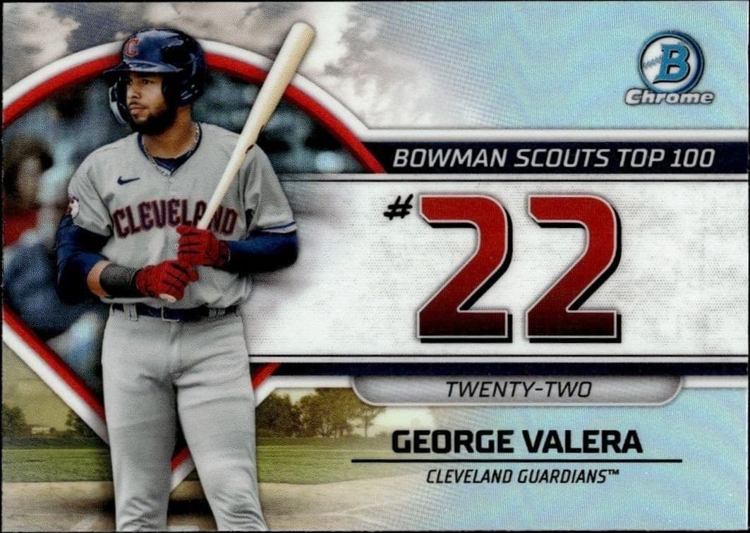 George Valera - Front