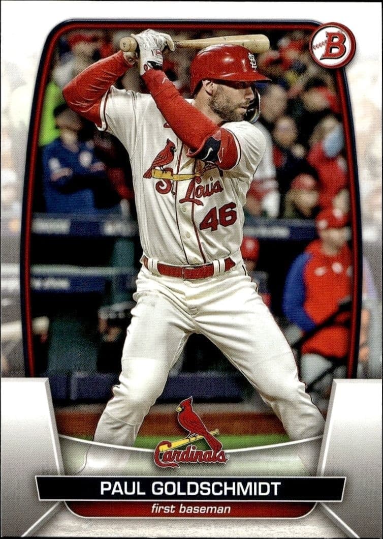 Paul Goldschmidt - Front