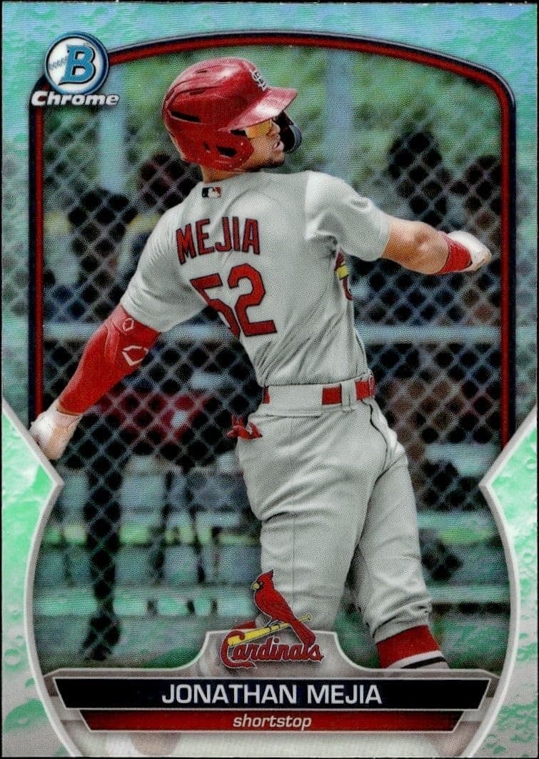 Jonathan Mejia - Front