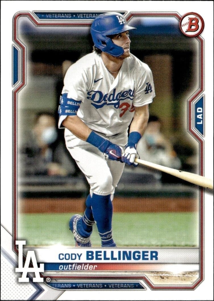 Cody Bellinger - Front