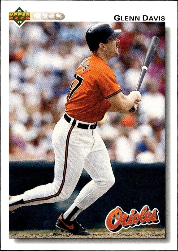 Glenn Davis - Front