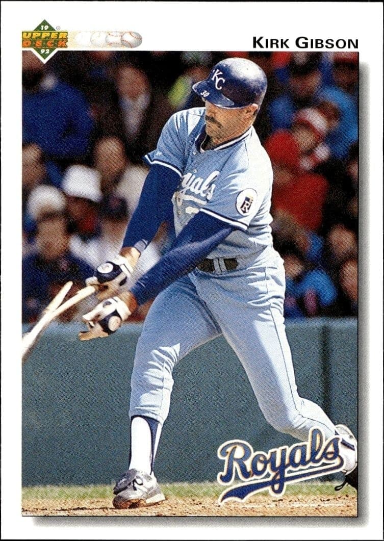 Kirk Gibson - Front
