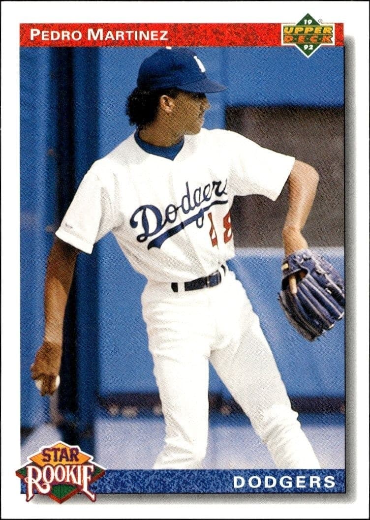 Pedro Martinez - Front