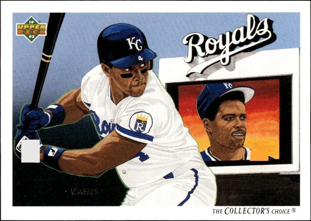 1992 Upper-Deck Low Number Danny Tartabull #88 trading card