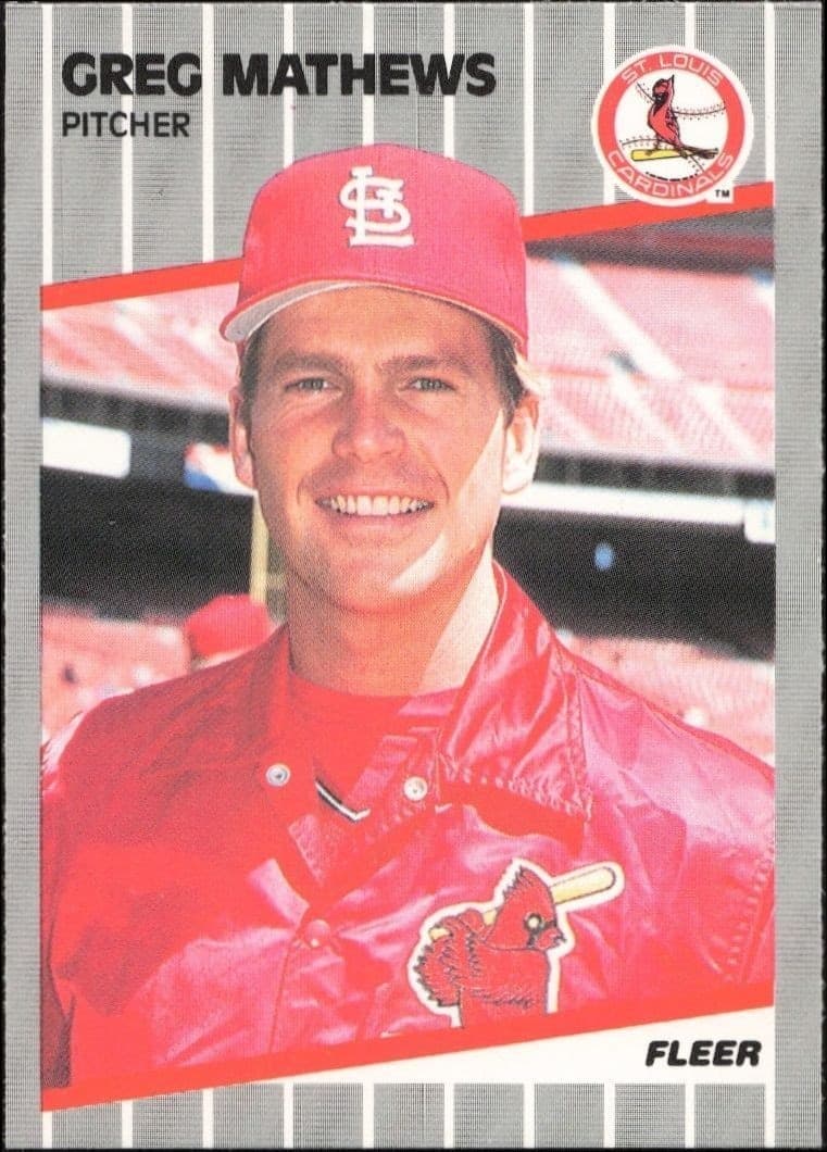 Greg Mathews - Front