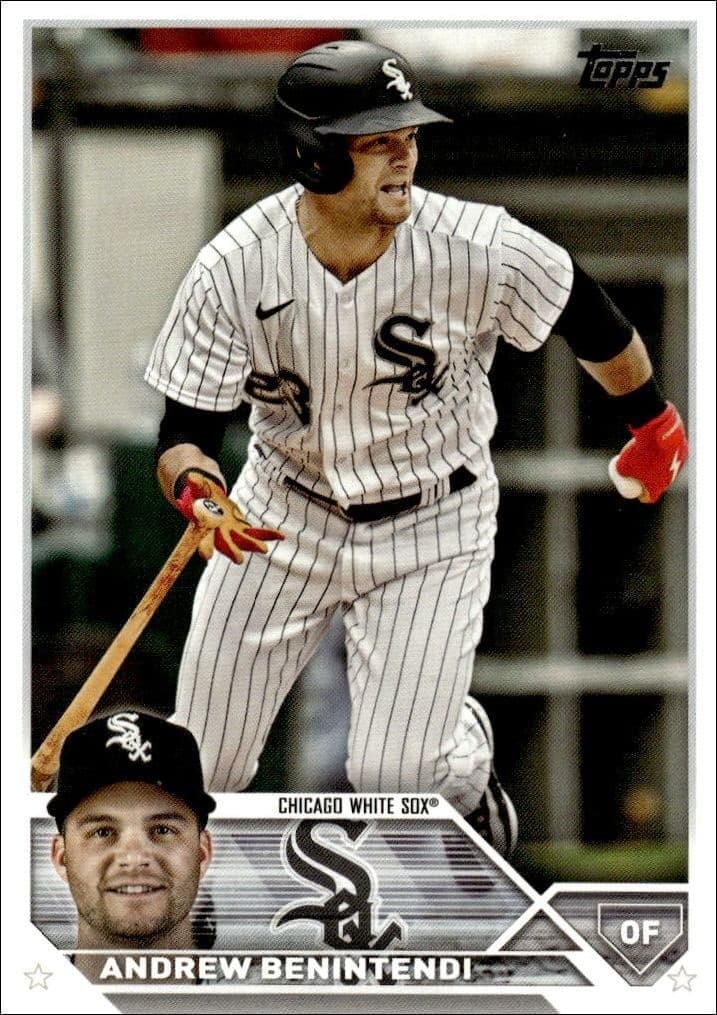Andrew Benintendi - Front