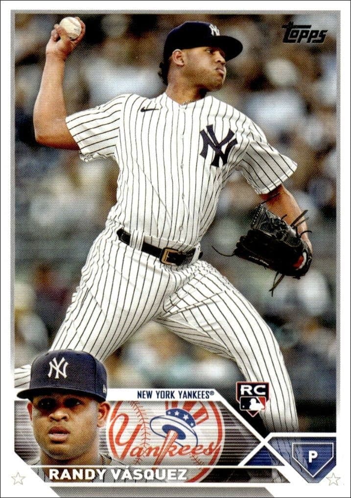 Randy Vasquez - Front