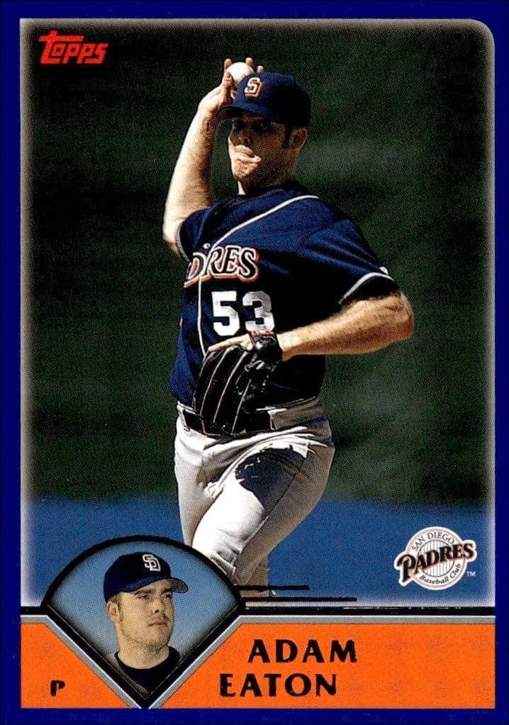 Adam Eaton - Front