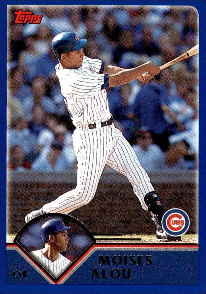 Moises Alou - Front