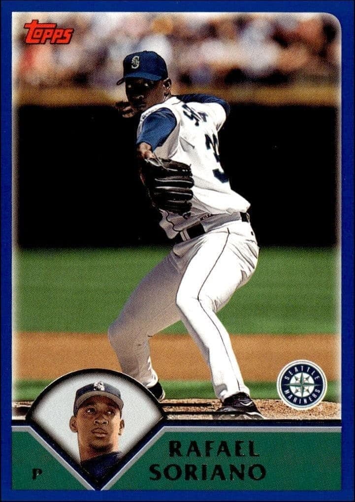 Rafael Soriano - Front