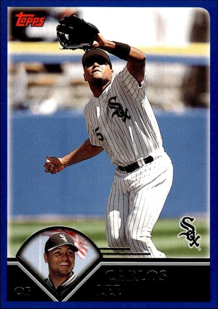 Carlos Lee - Front