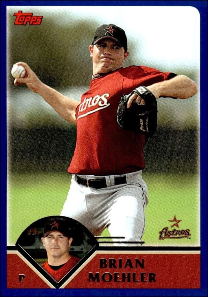 Brian Moehler - Front