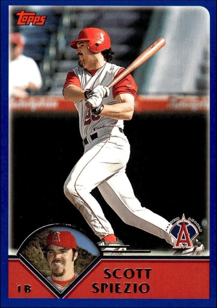 Scott Spiezio - Front