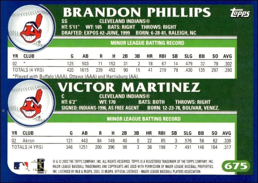 Brandon Phillips - Back