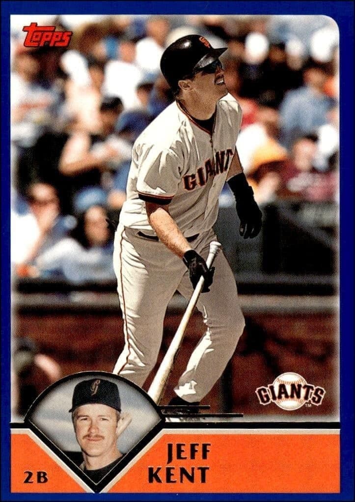 Jeff Kent - Front