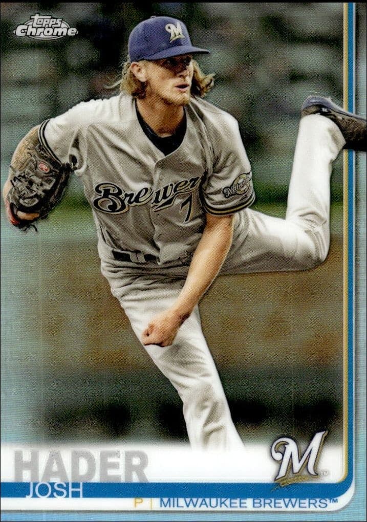 Josh Hader - Front