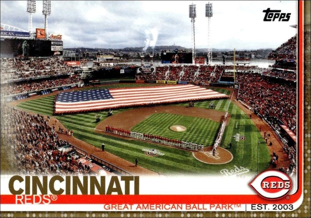 Great American Ball Park - Front