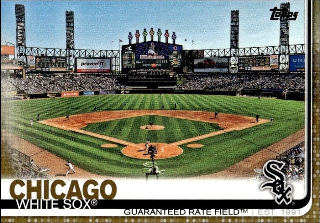 Guaranteed Rate Field - Front