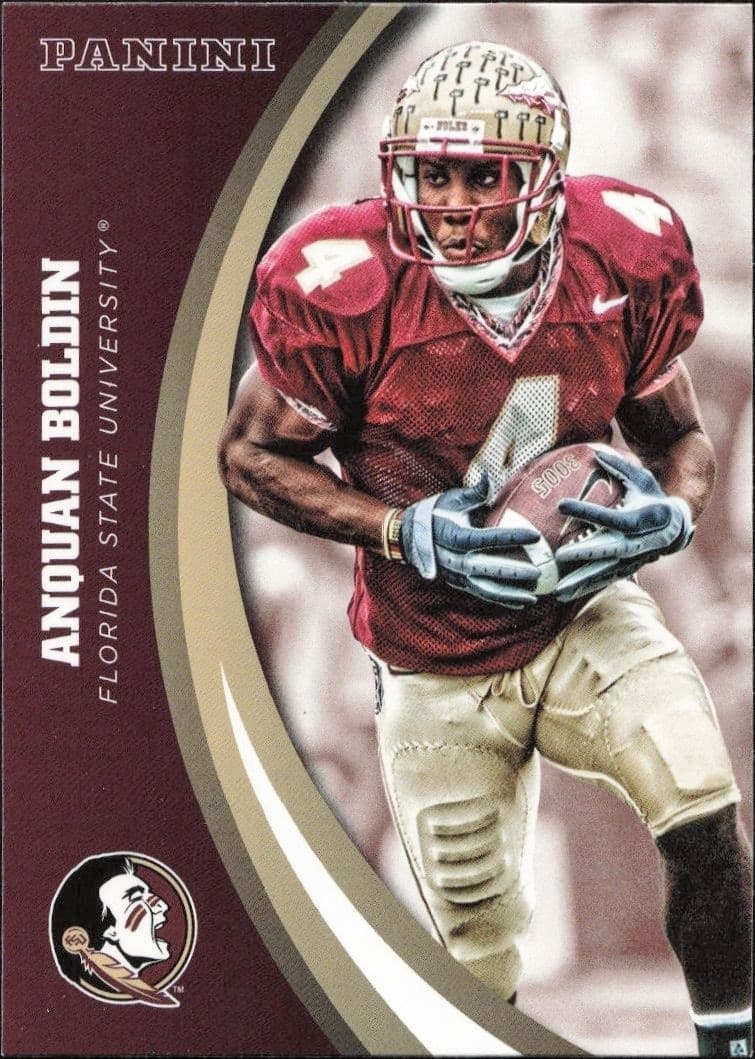 Anquan Boldin - Front